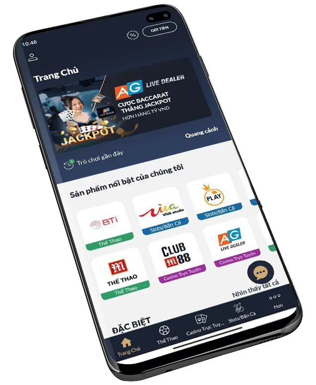Hỗ trợ đa nền tảng blue88 app