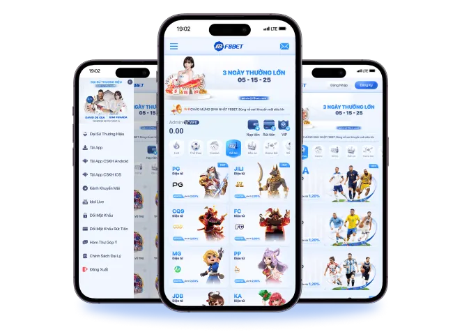 Truy cập trang chủ blue88 app