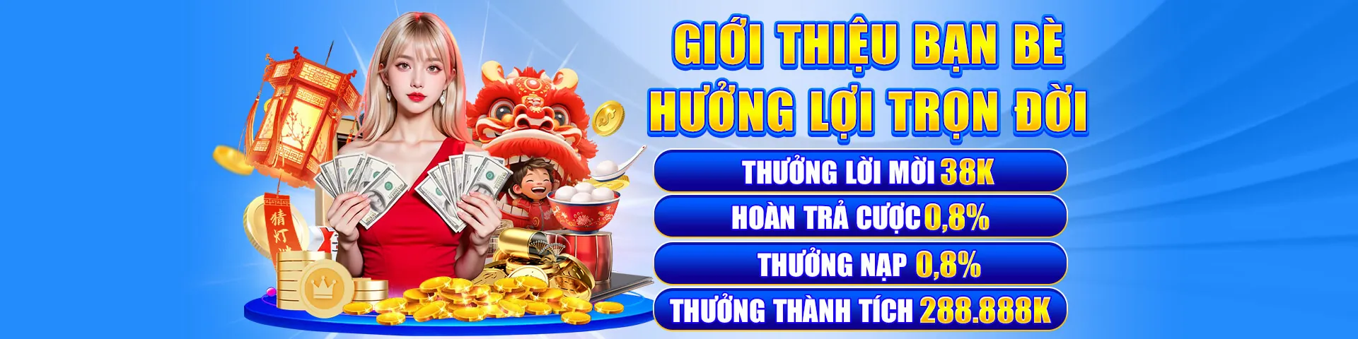 Chương trình khuyến mãi độc quyền blue88 app 2026